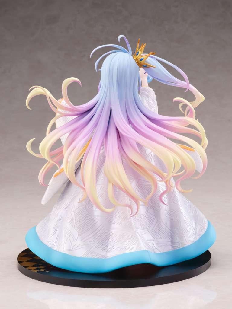 No Game No Life Shiro Shiromoku 1/7 Statue - Robotto