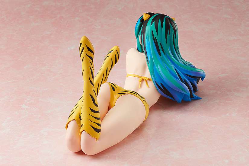 Urusei Yatsura Lum 1/4 Staty freeing