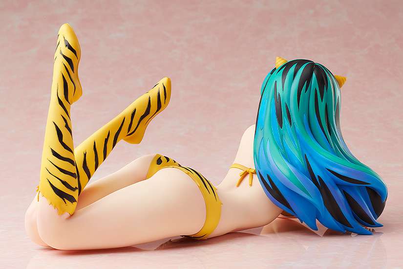 Urusei Yatsura Lum 1/4 Staty freeing