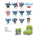 Stitch S3 Bag Clip Blind Box Display (24) monogram
