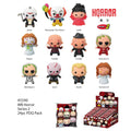 Horror s2 bag clip blind box display (24) monogram