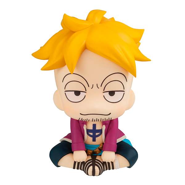 Lukappo One Piece Marco Figur megahouse
