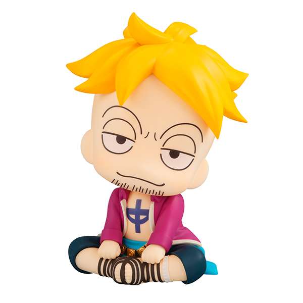 Lukappo One Piece Marco Figur megahouse
