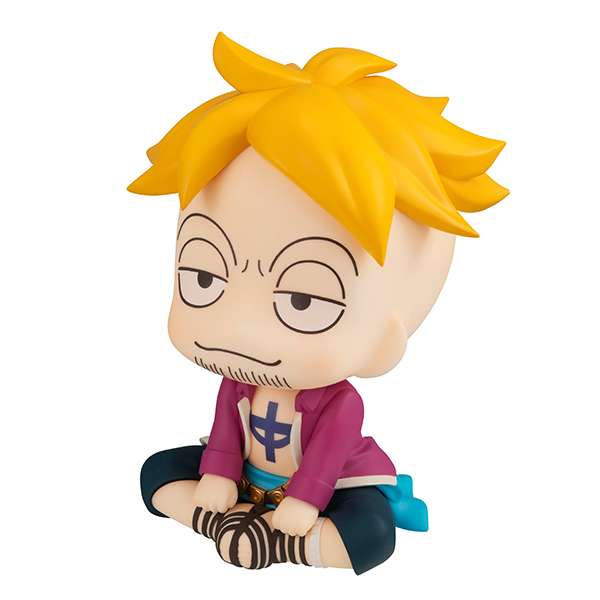 Lukappo One Piece Marco Figur megahouse
