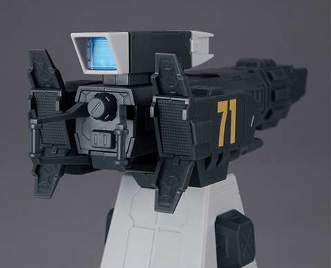 Machine Build Mob Suit Gundam Burstliner megahouse