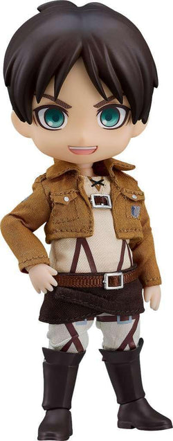 Eren Yeager Nendoroid Doll - Attack on Titan - Robotto