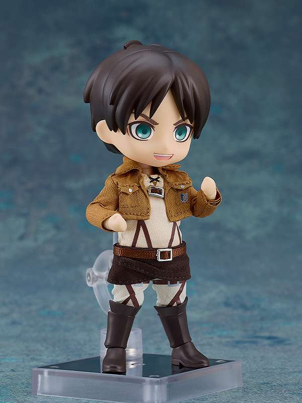 Eren Yeager Nendoroid Doll - Attack on Titan goodsmile fr