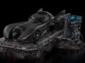 The Flash Movie Batmobile DLX 1/10 Statue - Robotto