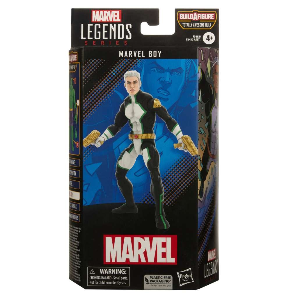 Marvel Legends Marvel Boy Actionfigur hasbro