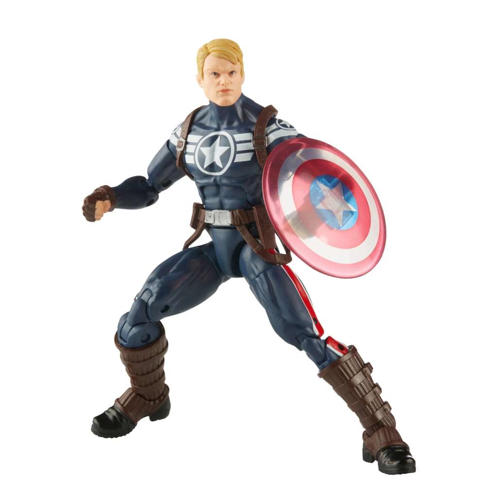 Marvel Legends Commander Rogers Action Figure hasbro