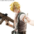 Banana Fish G.E.M. Ash Lynx 5th Anniversary Statue megahouse