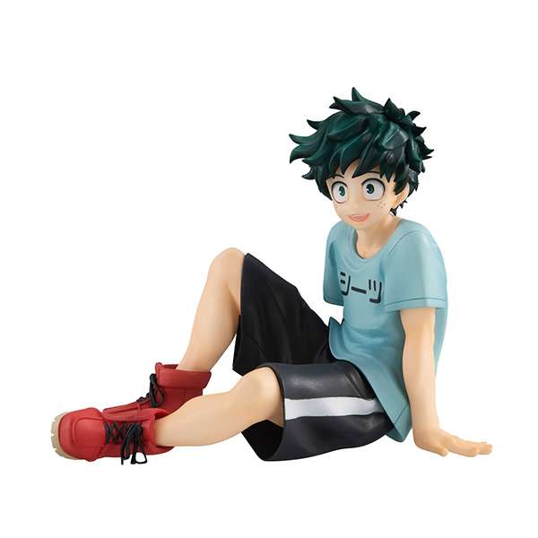 My Hero Academia gem palmstorlek Izuku Midoriya Figur