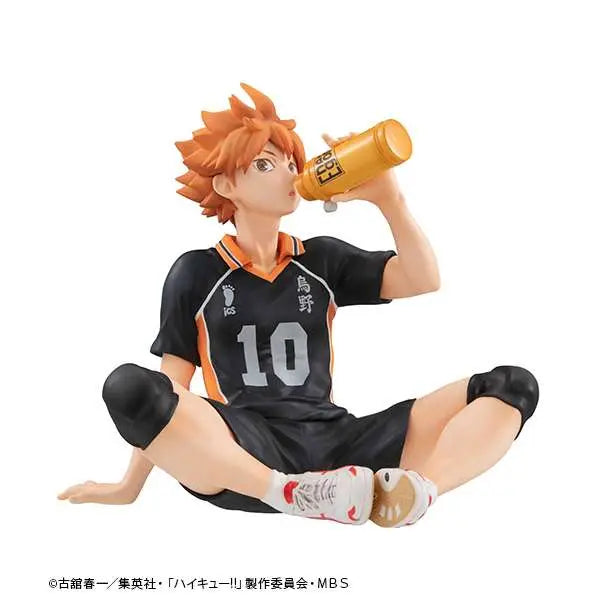 "haikyu!! Gem Palm Size Shoyo Hinata Figur