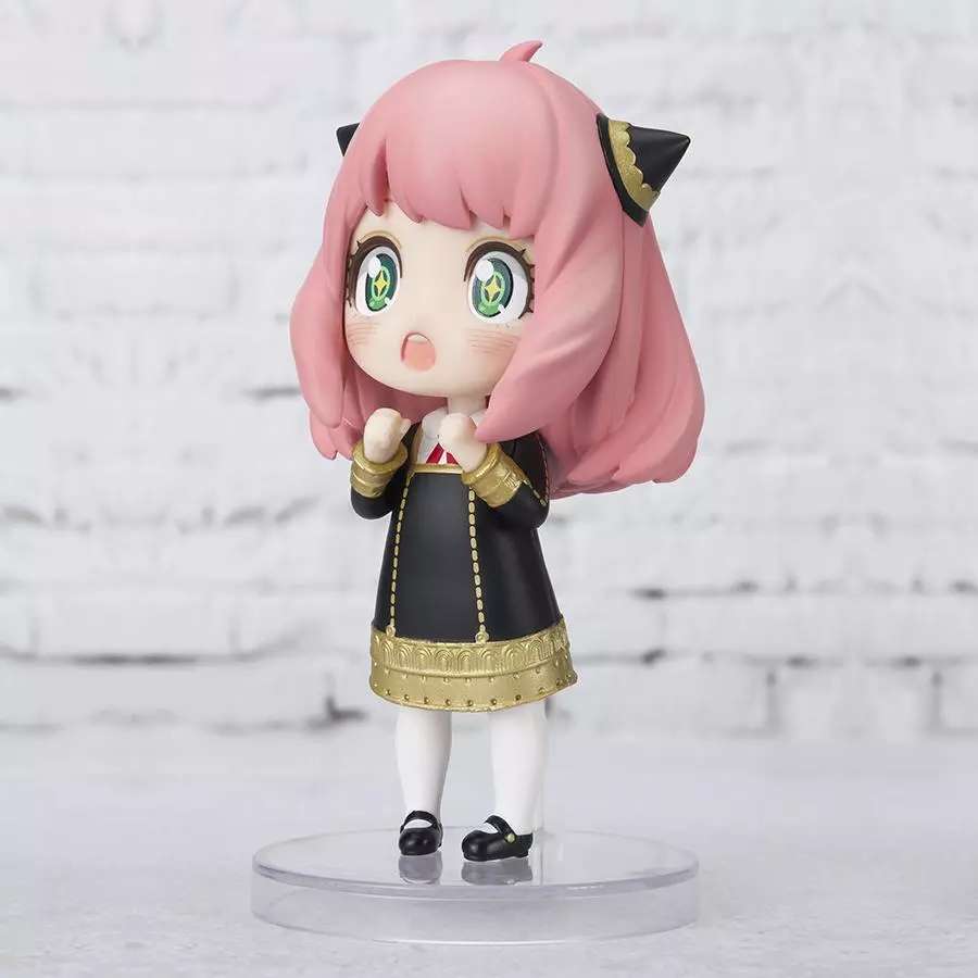 Spy x Family Anya 2023 Excl Mini Figuarts bandai