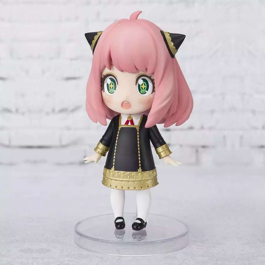Spy x Family Anya 2023 Excl Mini Figuarts bandai