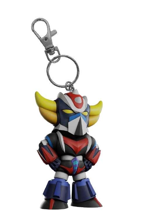 Grendizer Chibi Nyckelring - Robotto