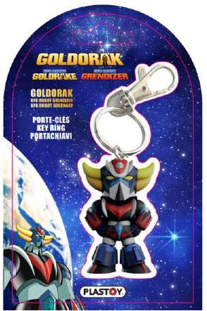 Grendizer chibi Nyckelring