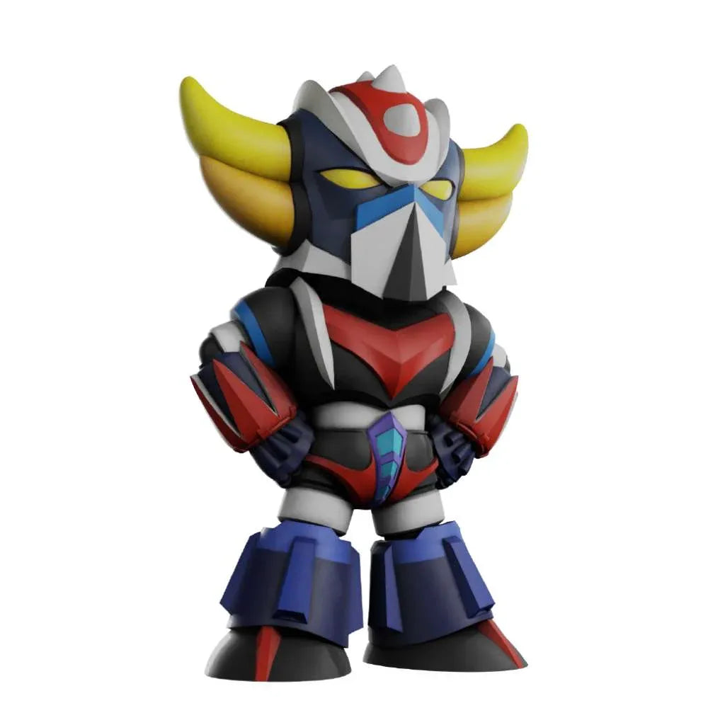 Grendizer Chibi Sparbössa - Nostalgisk Samlarartikel - Robotto