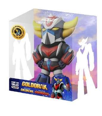 Grendizer Chibi Sparbössa - Nostalgisk Samlarartikel - Robotto