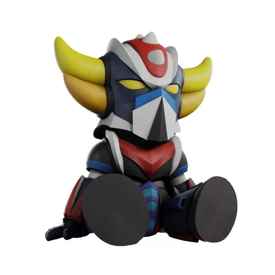 Grendizer Chibi Sparbössa - Charmig Pengabank - Robotto