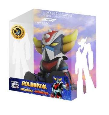 Grendizer Chibi Sparbössa - Charmig Pengabank - Robotto