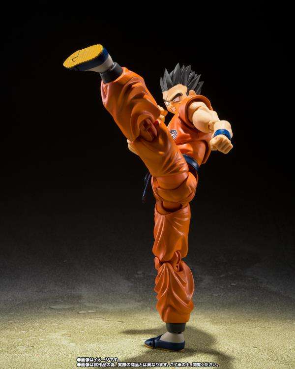 Dragon Ball Z Yamcha - SH Figuarts Figur bandai