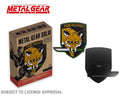 Metal Gear Solid FOXHOUND Insignia Limited Edition Ingot fanattik