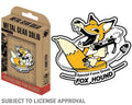Metal Gear Solid FOXHOUND Limited Edition Pin Badge - Robotto