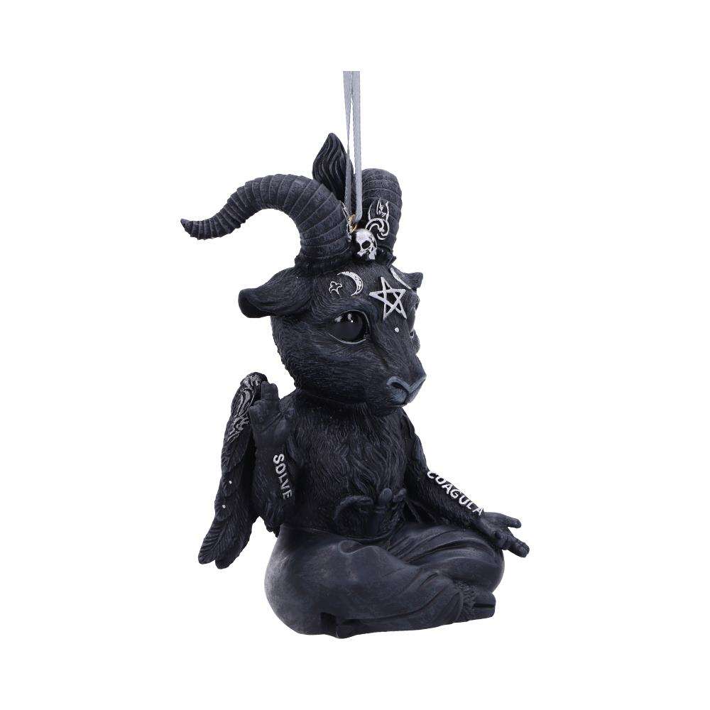 Baphoboo Svart Baby Hängande Ornament nemesis now