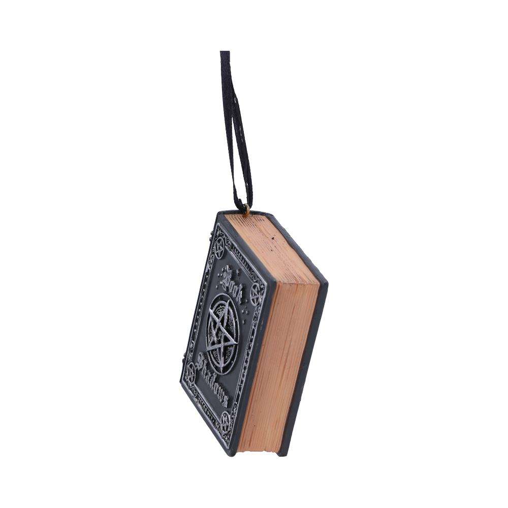Hängande Ornament i Bok av Skuggor nemesis now