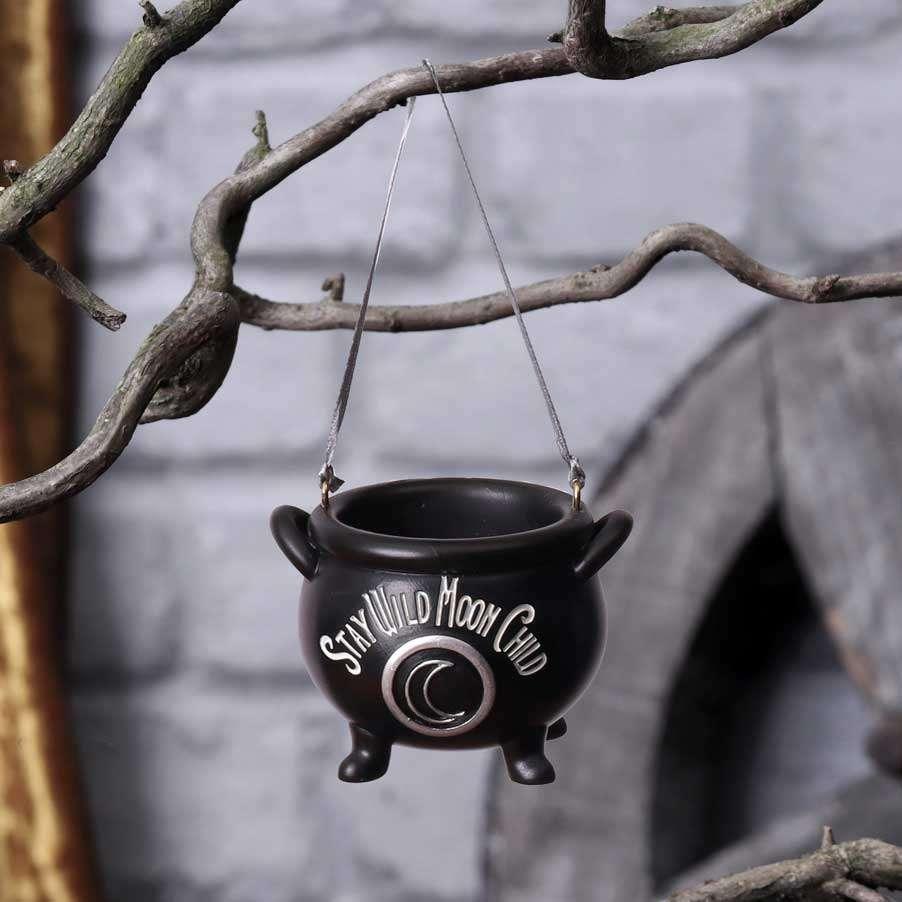 Stay Wild Moon Child Hängande Ornament - Robotto