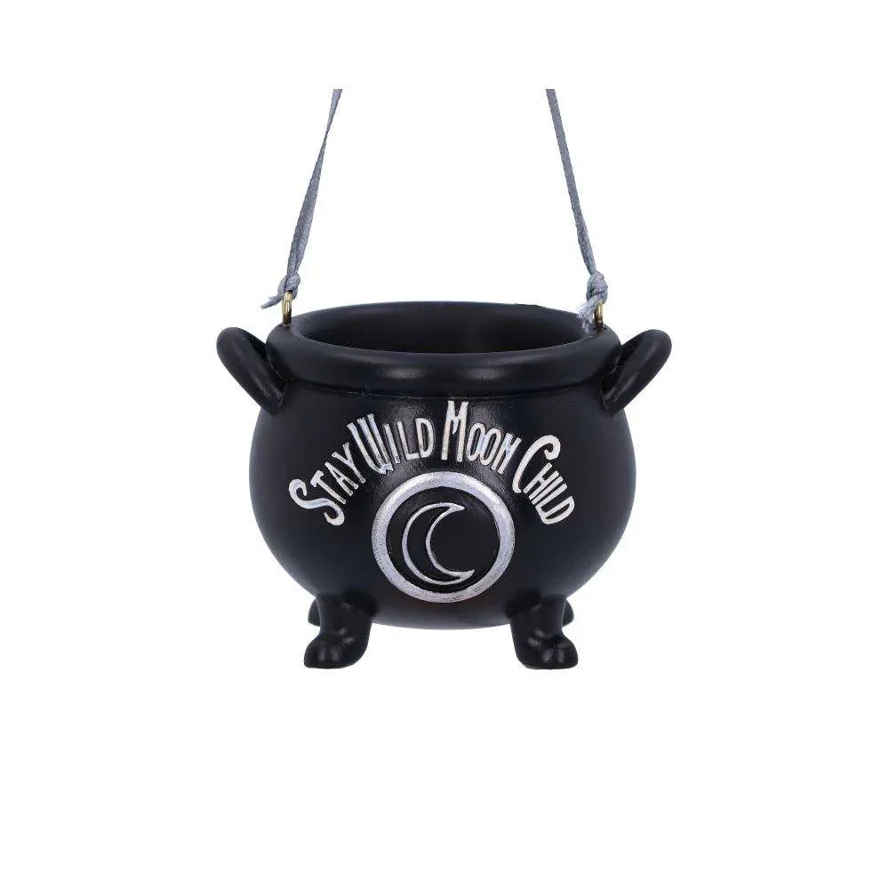 Stay Wild Moon Child Hängande Ornament - Robotto