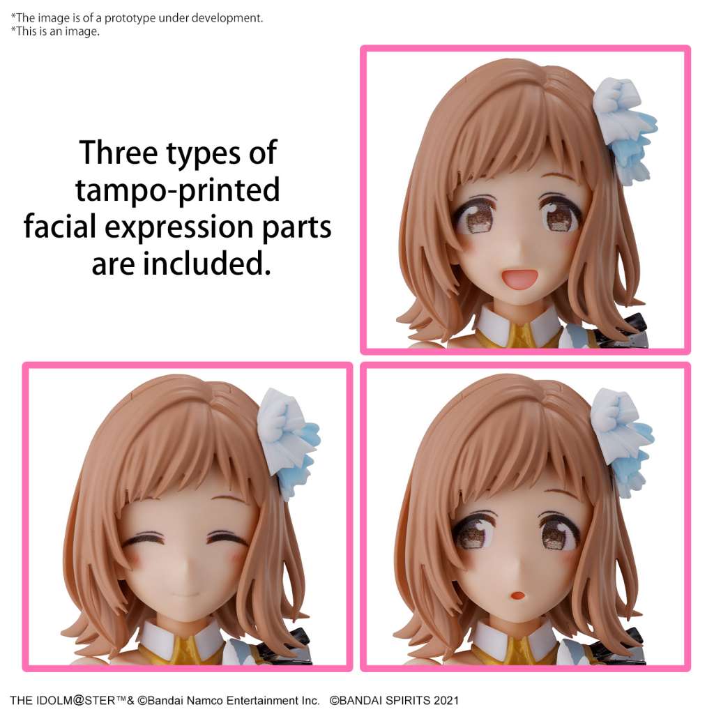 30MS Mano Sakuragi Figur - Samlarobjekt för Animeälskare bandai model kit gunpla