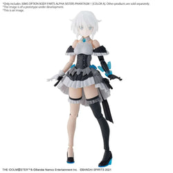30ms OP Body Parts Alpha Sisters Phantasm 1 CLR A - Robotto