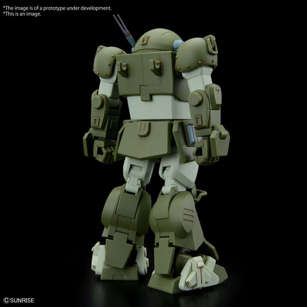 Högkvalitativa Votoms – Premium Kvalitet för Din Samling bandai model kit gunpla