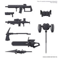 Hg Amaim Vapen Set 6 - Byggsatser och Figurer bandai model kit gunpla