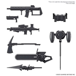 Hg Amaim Vapen Set 6 - Byggsatser och Figurer - Robotto