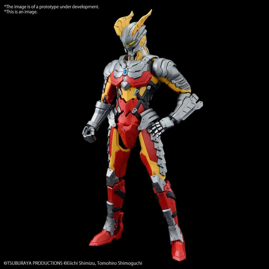 Figure Rise Ultraman Suit Zero SC Ver Action - Robotto