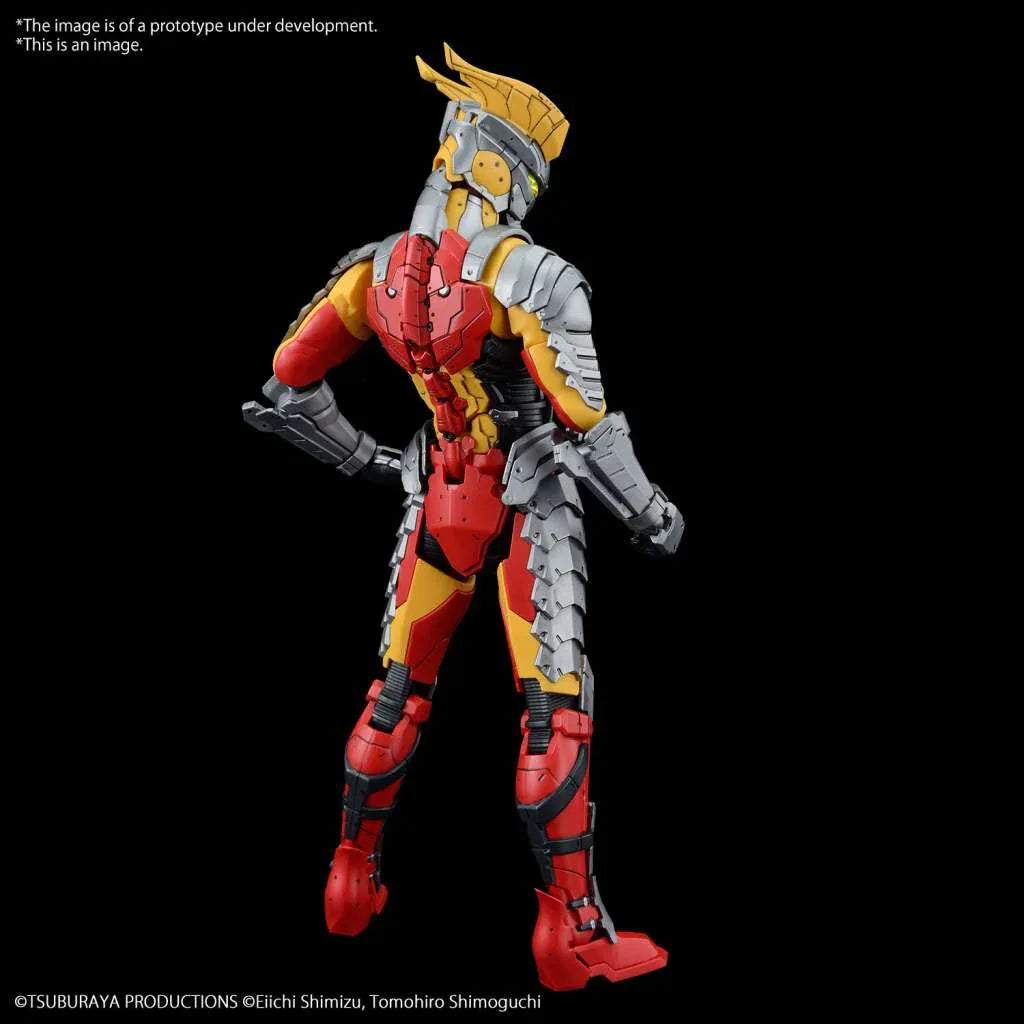 Figure Rise Ultraman Suit Zero SC Ver Action - Robotto