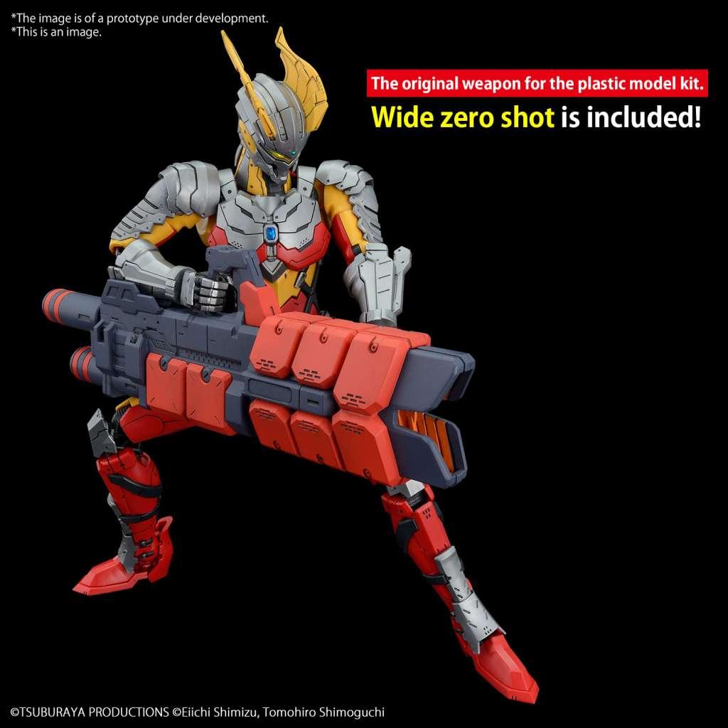 Figure Rise Ultraman Suit Zero SC Ver Action - Robotto
