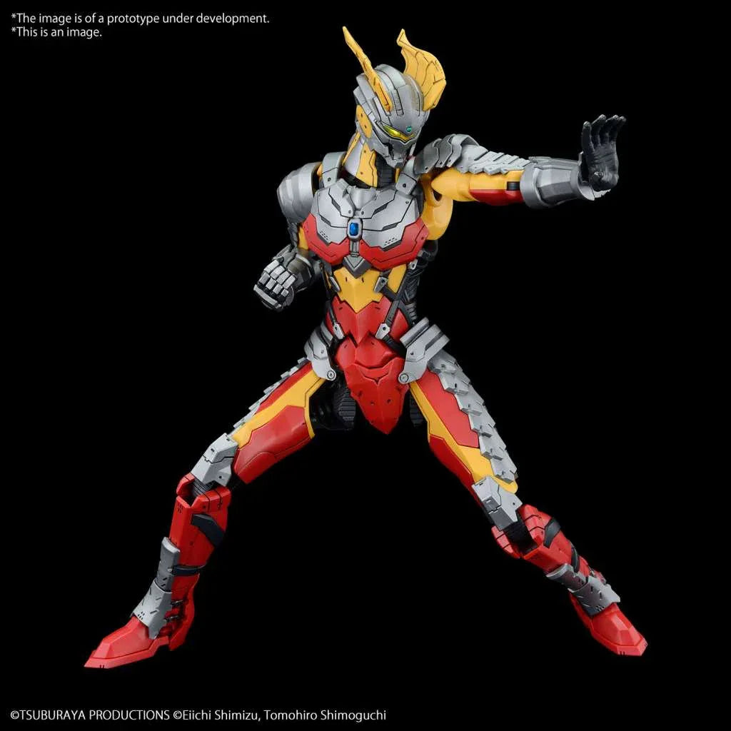 Figure Rise Ultraman Suit Zero SC Ver Action - Robotto