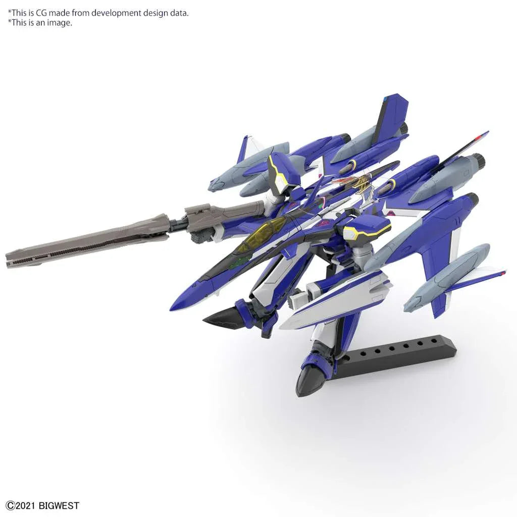 Hg yf-29 durandal valkyrie maximilian full set pack 1/100 - Robotto