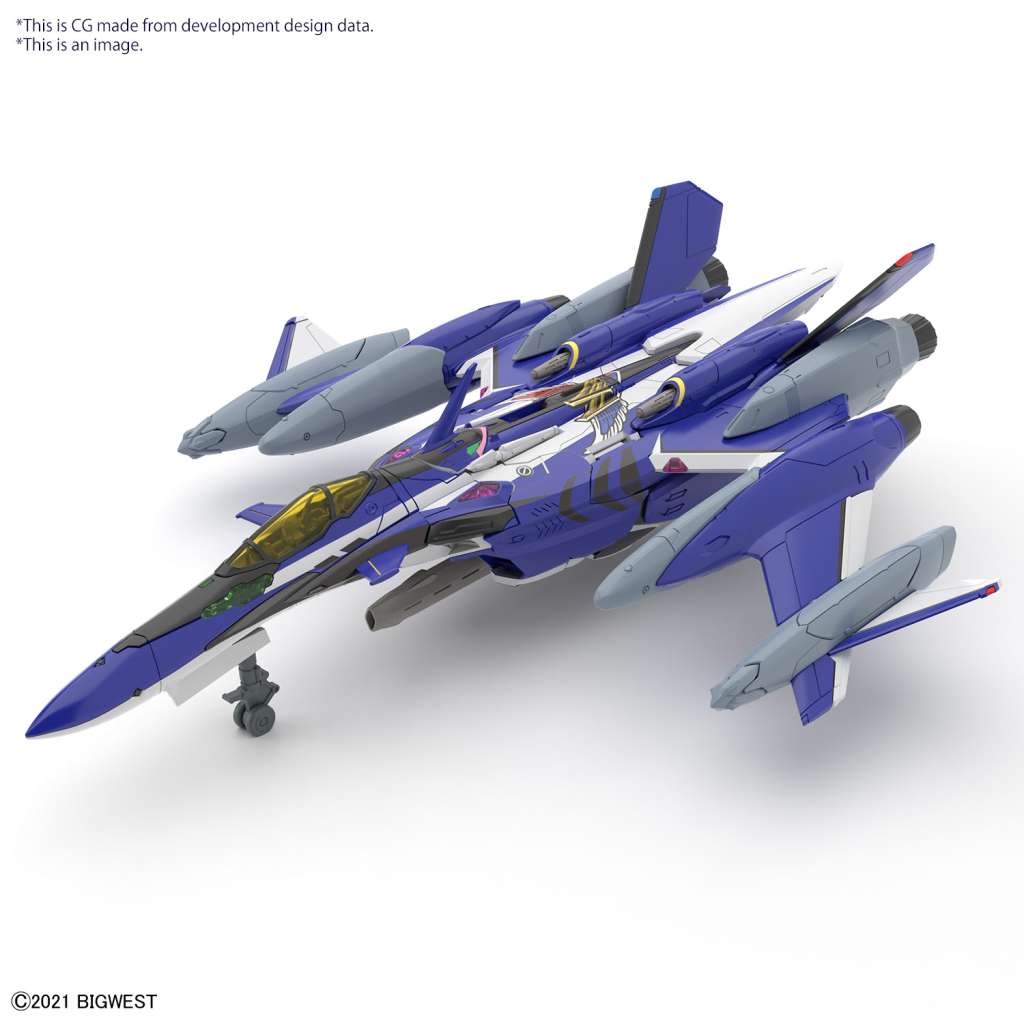 Hg yf-29 durandal valkyrie maximilian full set pack 1/100 bandai model kit gunpla