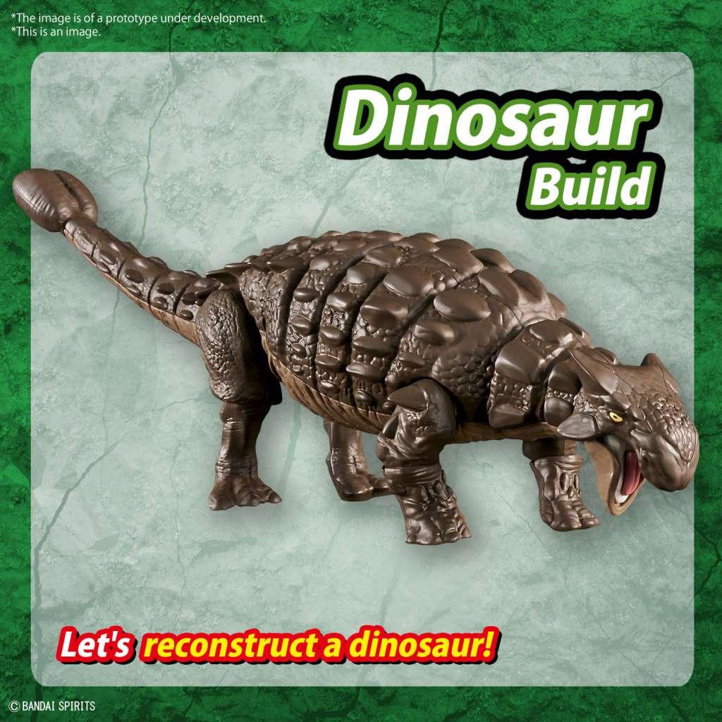 Plannosaurus Ankylosaurus – Det perfekta tillbehöret för dinosauriefantaster - Robotto