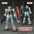 HG GM Shoulder Cannon / Missile Pod 1/144 bandai model kit gunpla