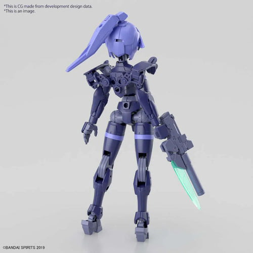 30mm Exm H15B Acerby Type B 1/144 – Modellbyggsats - Robotto