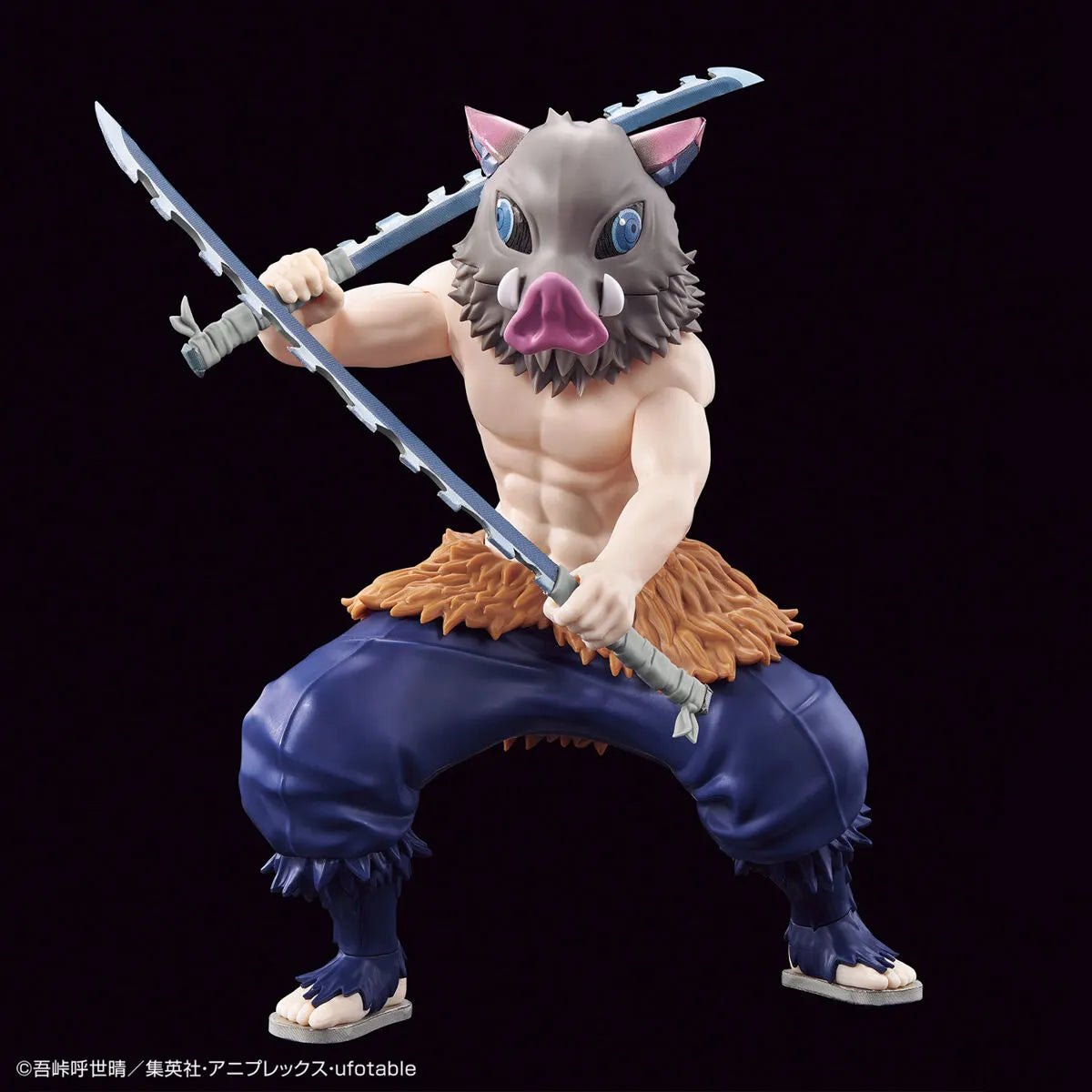 Demon Slayer Hashibira Inosuke Figur