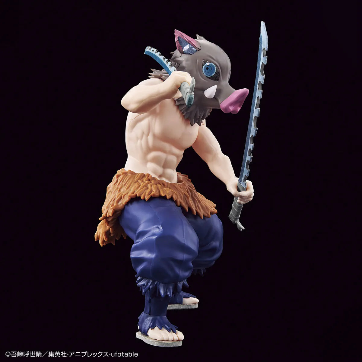 Demon Slayer Hashibira Inosuke Figur