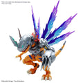 Figure Rise Amplified Metalgreymon Vaccine - Robotto