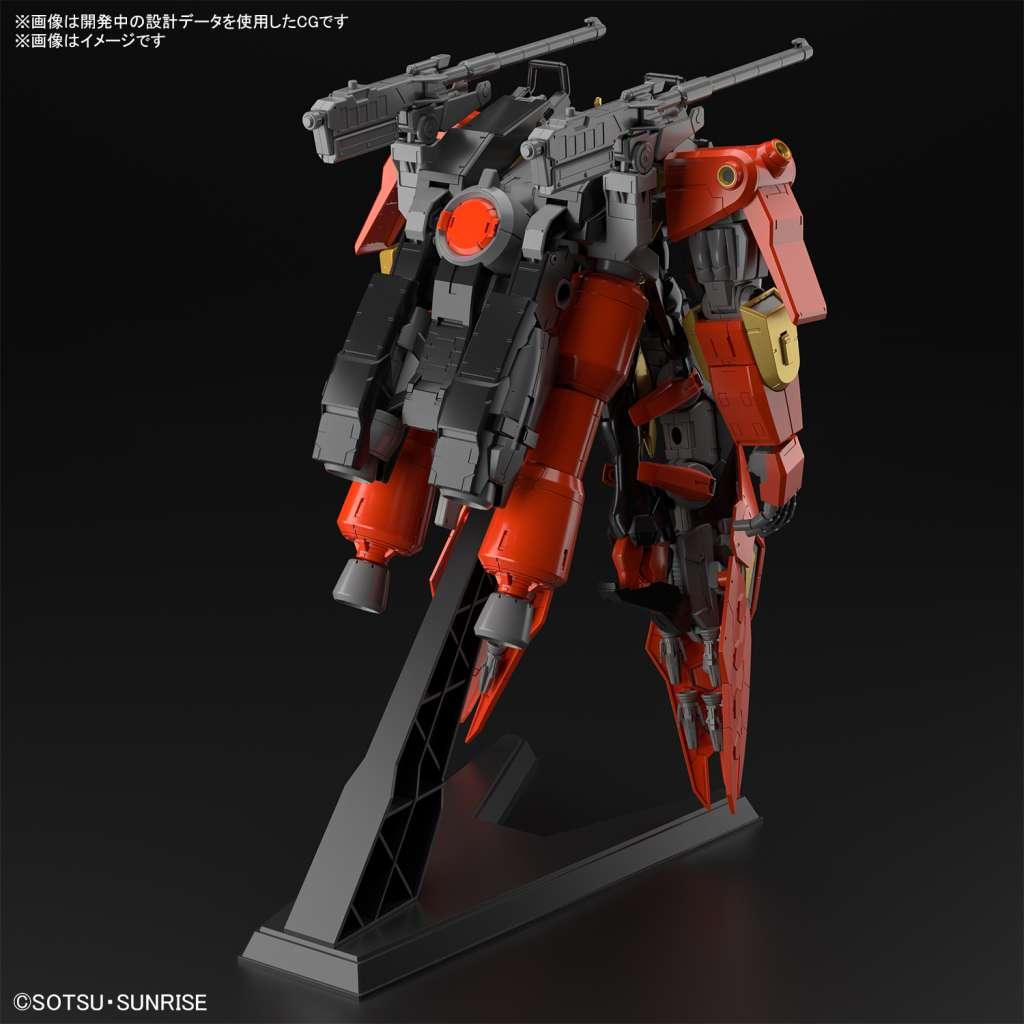 HG Gundam Chimera Typhoeus 1/144 Byggsats - Robotto